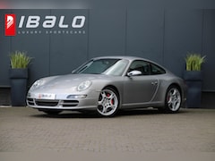 Porsche 911 - 3.8 Carrera S (997) 355pk | BTW-auto | Vol-Leder | PCCM Plus