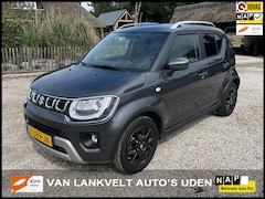 Suzuki Ignis - 1.2 Smart Hybrid Select stoelverwarming, navi, camera