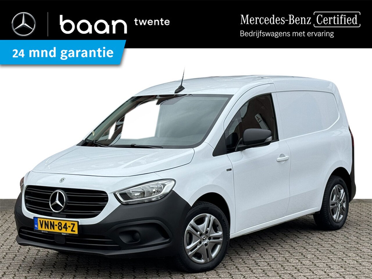 Mercedes-Benz Citan - 108 CDI | Cruise, Trekhaak, DAB, Airco | Certified 24 mnd garantie - AutoWereld.nl