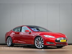 Tesla Model S - 85D Premium | Free Supercharge | INCL BTW | SC01 | MCU2 | CCS | 21 INCH | Panoramadak | Gr