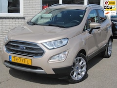 Ford EcoSport - 1.0 EcoBoost Titanium