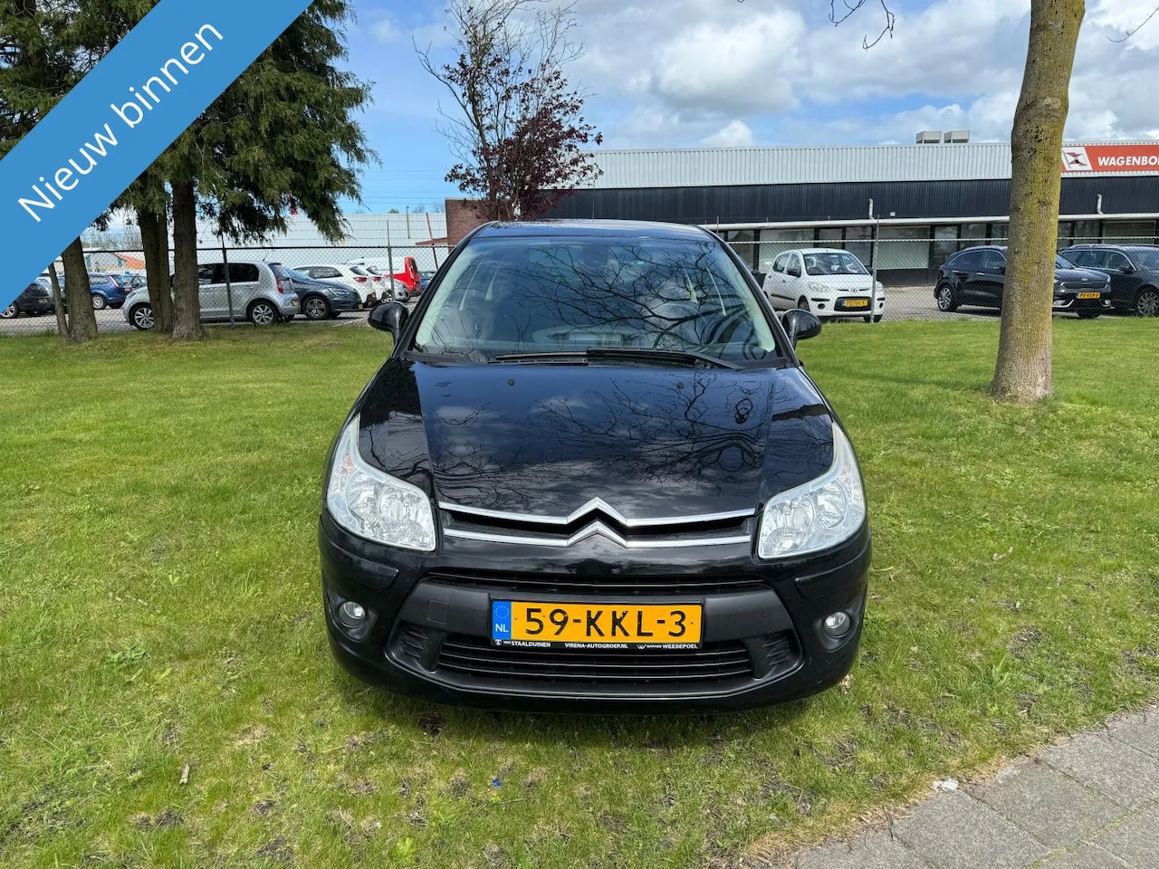 Citroën C4 - AutoWereld.nl