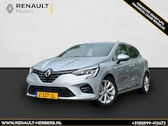 Renault Clio - 1.0 TCe Intens 90 NAVI / STOEL EN STUURVERWARMING / ECC