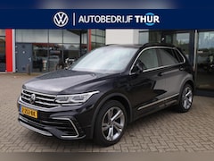 Volkswagen Tiguan - 1.4 TSI eHybrid R-Line 245PK / 180kW, 60 maanden 100.000km garantie, wegklapbare trekhaak,