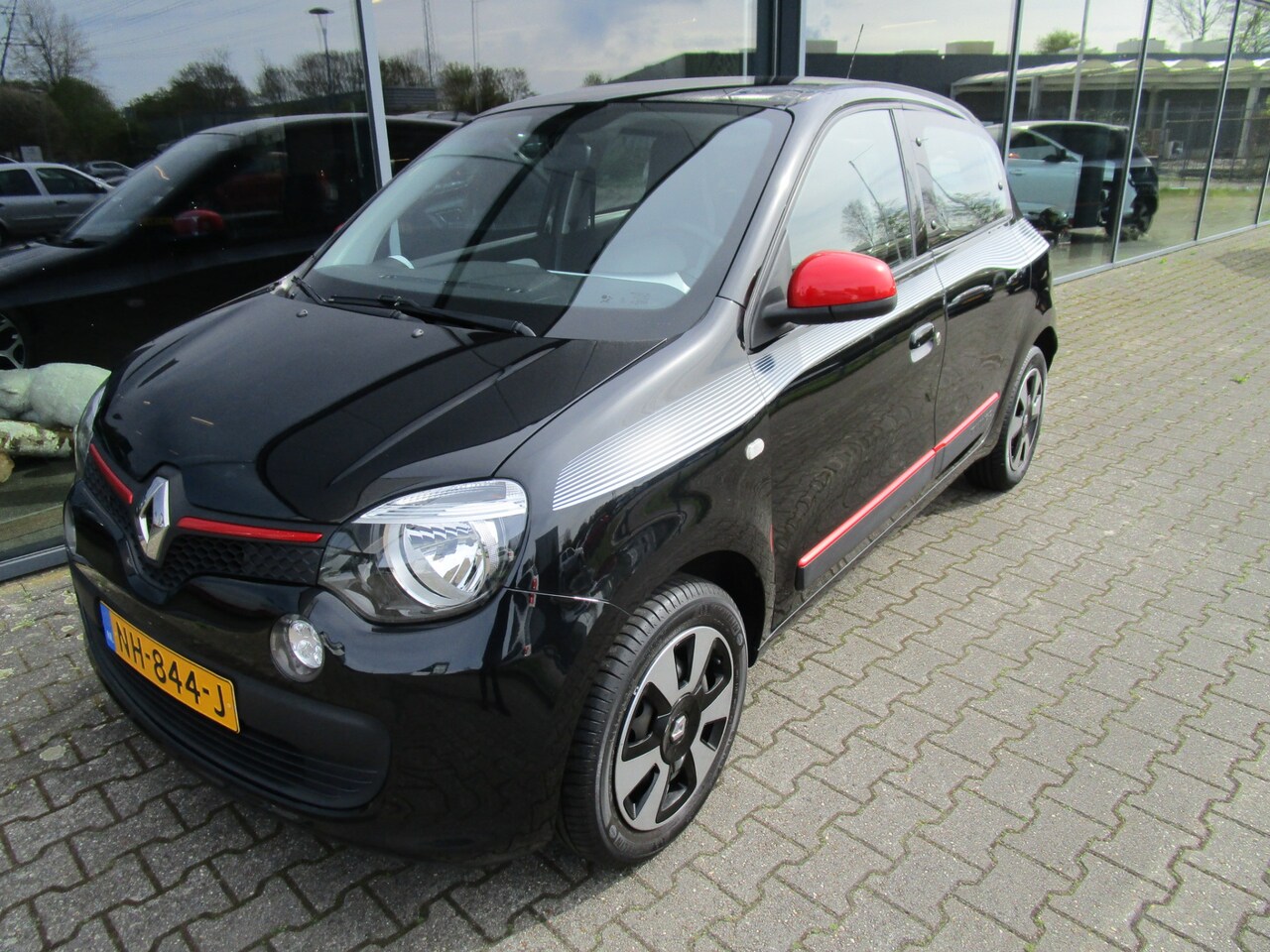 Renault Twingo - 1.0 SCe Collection 1.0 SCe Collection - AutoWereld.nl