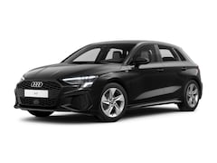 Audi A3 Sportback - 30 TFSI S-Edition S-tronic "Broekhuis lease actie 2024" Broekhuis lease actie 2024