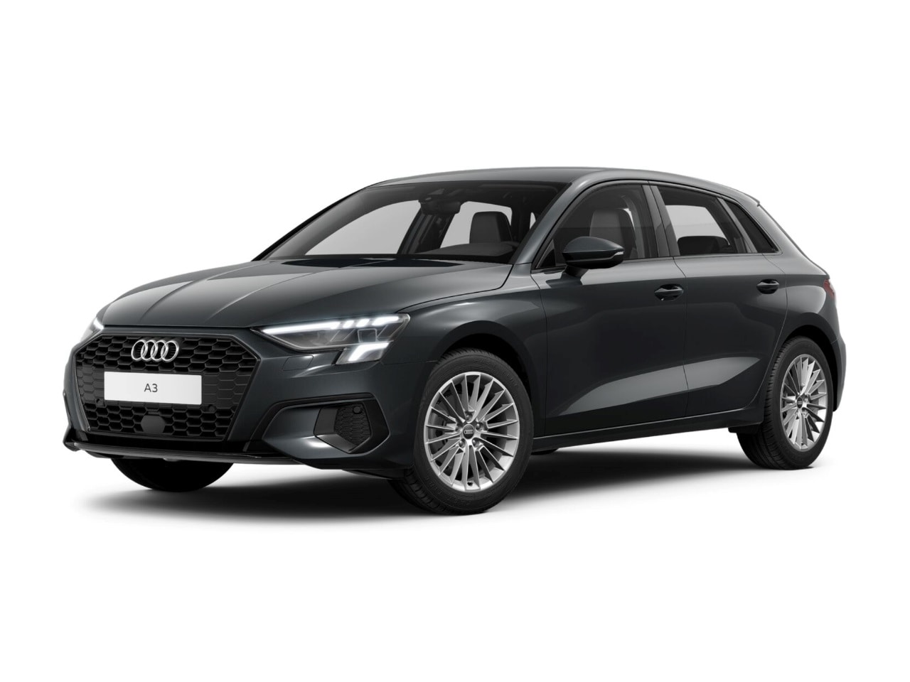 Audi A3 Sportback - 30 TFSI Advanced Edition S-tronic "Broekhuis lease actie 2024" Broekhuis lease actie 2024 - AutoWereld.nl