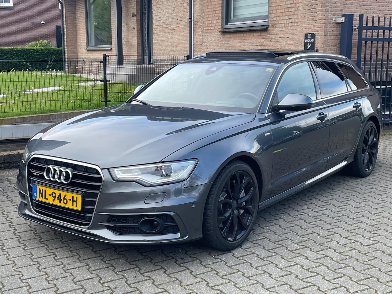 Audi A6 Avant - 3.0 TDI BiT quattro Sport Edition 3.0 TDI BiT quattro Sport Edition - AutoWereld.nl