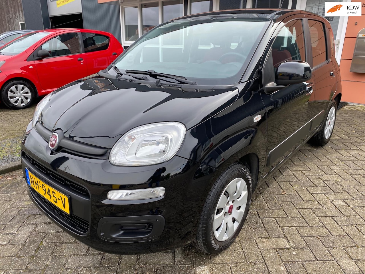 Fiat Panda - 0.9 TwinAir Edizione Cool 0.9 TwinAir Edizione Cool - AutoWereld.nl