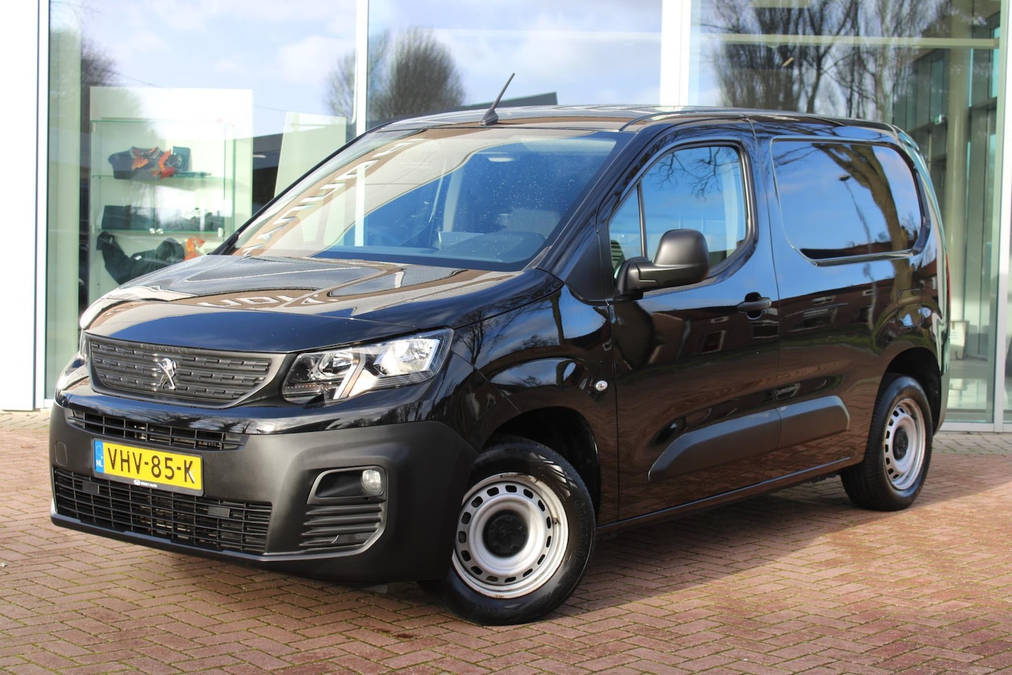 Peugeot Partner - 1.5 BlueHDI Premium 1.5 BlueHDI Premium - AutoWereld.nl