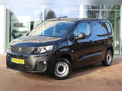 Peugeot Partner - 1.5 BlueHDI 100pk L1 Premium Airco Zijdeur Carplay Euro6