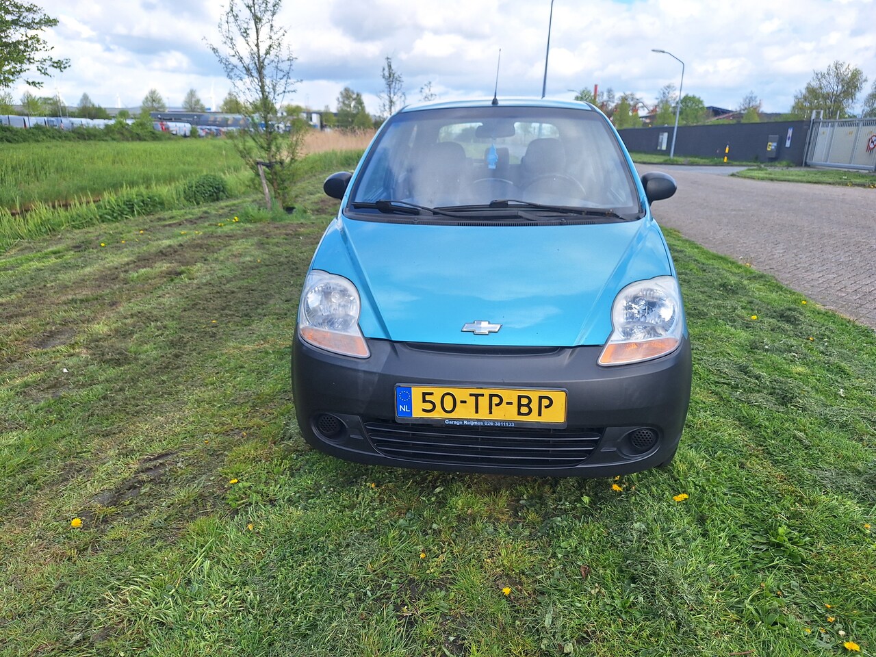 Chevrolet Matiz - 0.8 Ace - AutoWereld.nl