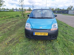 Chevrolet Matiz - 0.8 Ace