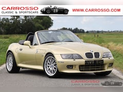 BMW Z3 Roadster - 3.0i Pistaziengrün