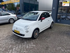 Fiat 500 - 1.4-16V Sport Leder | NW APK | NL AUTO