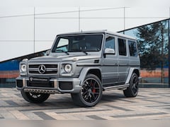 Mercedes-Benz G-klasse - 63 AMG Edition 463