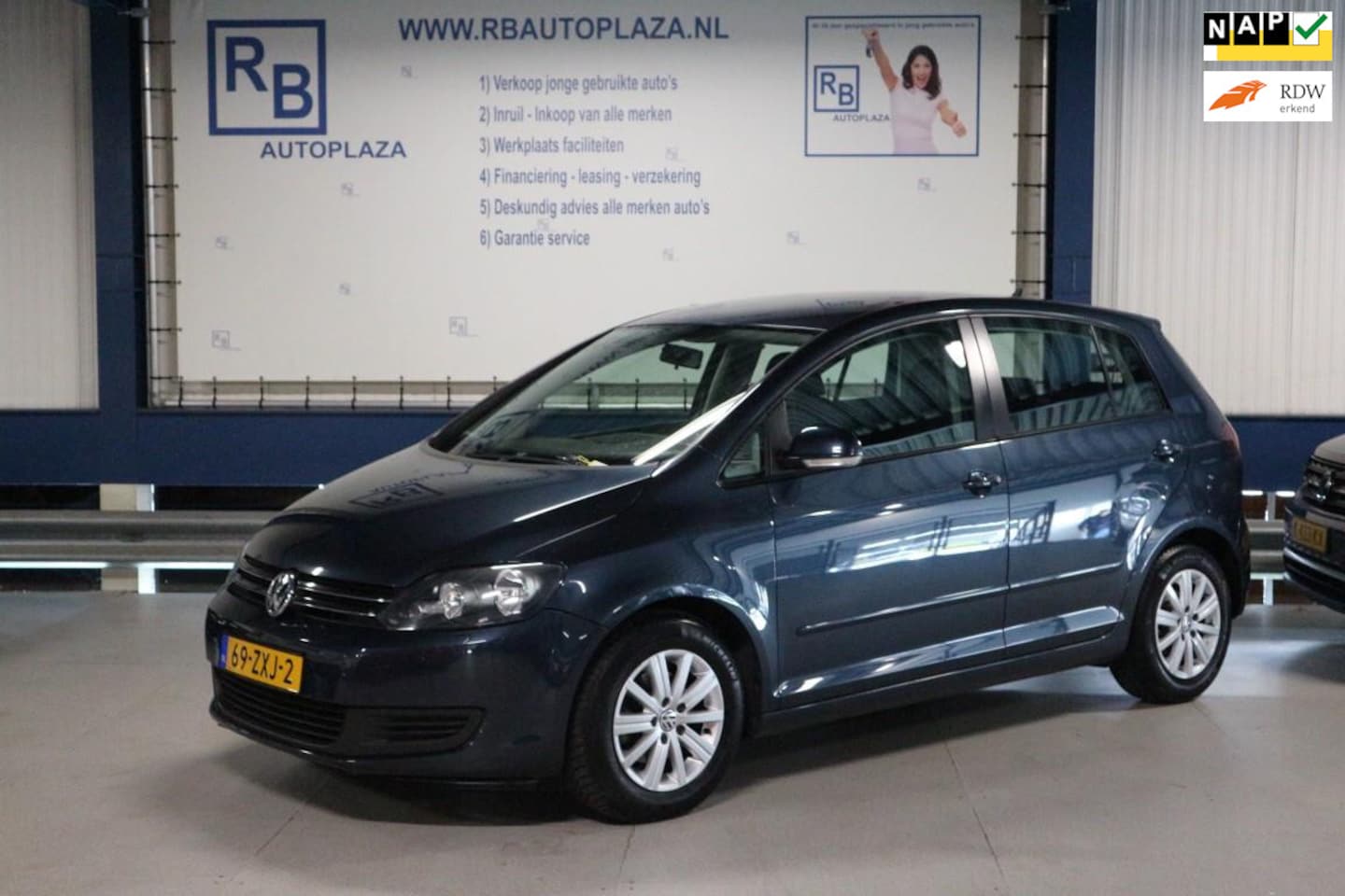 Volkswagen Golf Plus - 1.2 TSI Comfortline 2013 - AutoWereld.nl