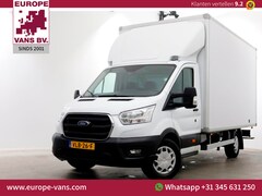 Ford Transit - 350 2.0 TDCI 130pk Trend Bakwagen met achterdeuren 07-2021