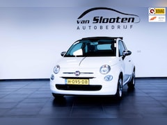 Fiat 500 C - 0.9 TwinAir Turbo Young| Electrisch Softop | Cruise Control| Navigatie|