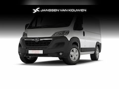 Opel Movano - Gesloten Bestel 3.3t 2.2 Turbo Diesel 120 S&S 6MT L2H1