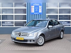 Mercedes-Benz C-klasse - 200 CGI BlueEFFICIENCY Elegance Navi Trekhaak Automaat