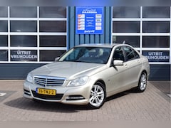 Mercedes-Benz C-klasse - 180 Business Class Cruis-Control Navi Automaat