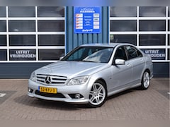 Mercedes-Benz C-klasse - AMG LINE 180 CGI BlueEFFICIENCY Business Class Avantgarde