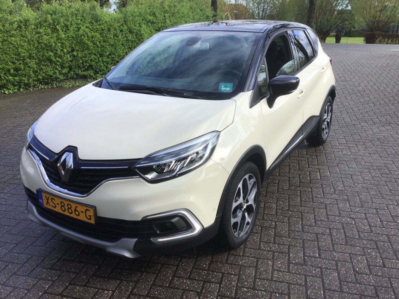 Renault Captur - 0.9 TCe Intens 0.9 TCE INTENS - AutoWereld.nl