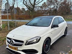 Mercedes-Benz A-klasse - AMG 45 4MATIC