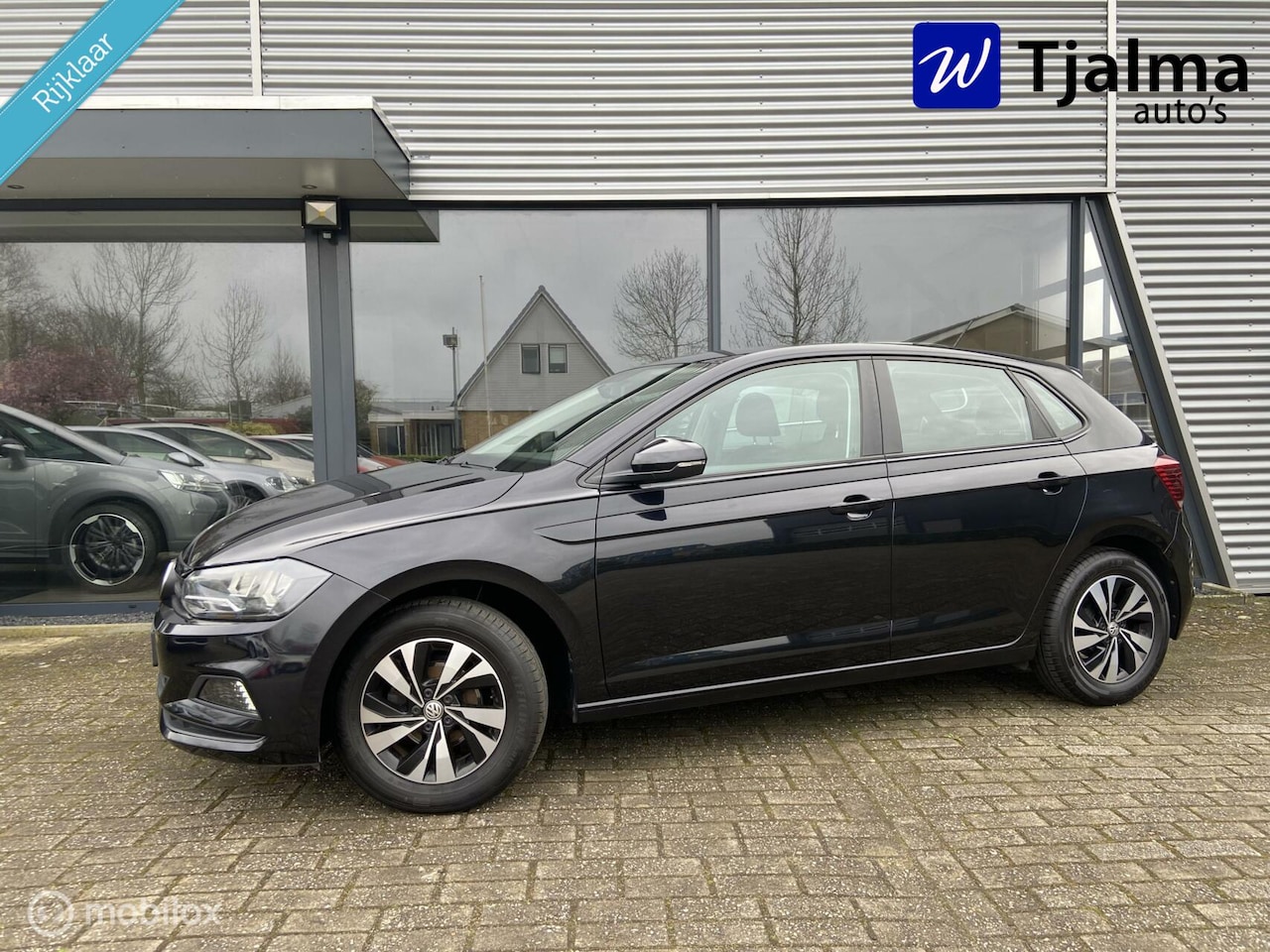 Volkswagen Polo - 1.0 MPI Comfortline Business 2de eigenaar ned auto - AutoWereld.nl