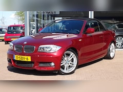 BMW 1-serie Cabrio - 118i Cabrio | Airco | Elek. pakket | Vol opties | 109.000km | Inruil mogelijk