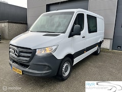 Mercedes-Benz Sprinter - bestel 316 2.2 CDI L2H1 DUBBELCABINE / AUTOMAAT