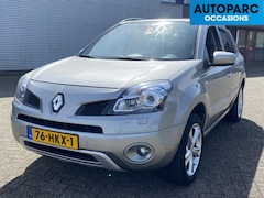 Renault Koleos - 2.5 Dynamique Luxe KOPPELING WORDT MINDER, CLUTCH NEEDS CHANGING SOON, Dealer onderhouden,