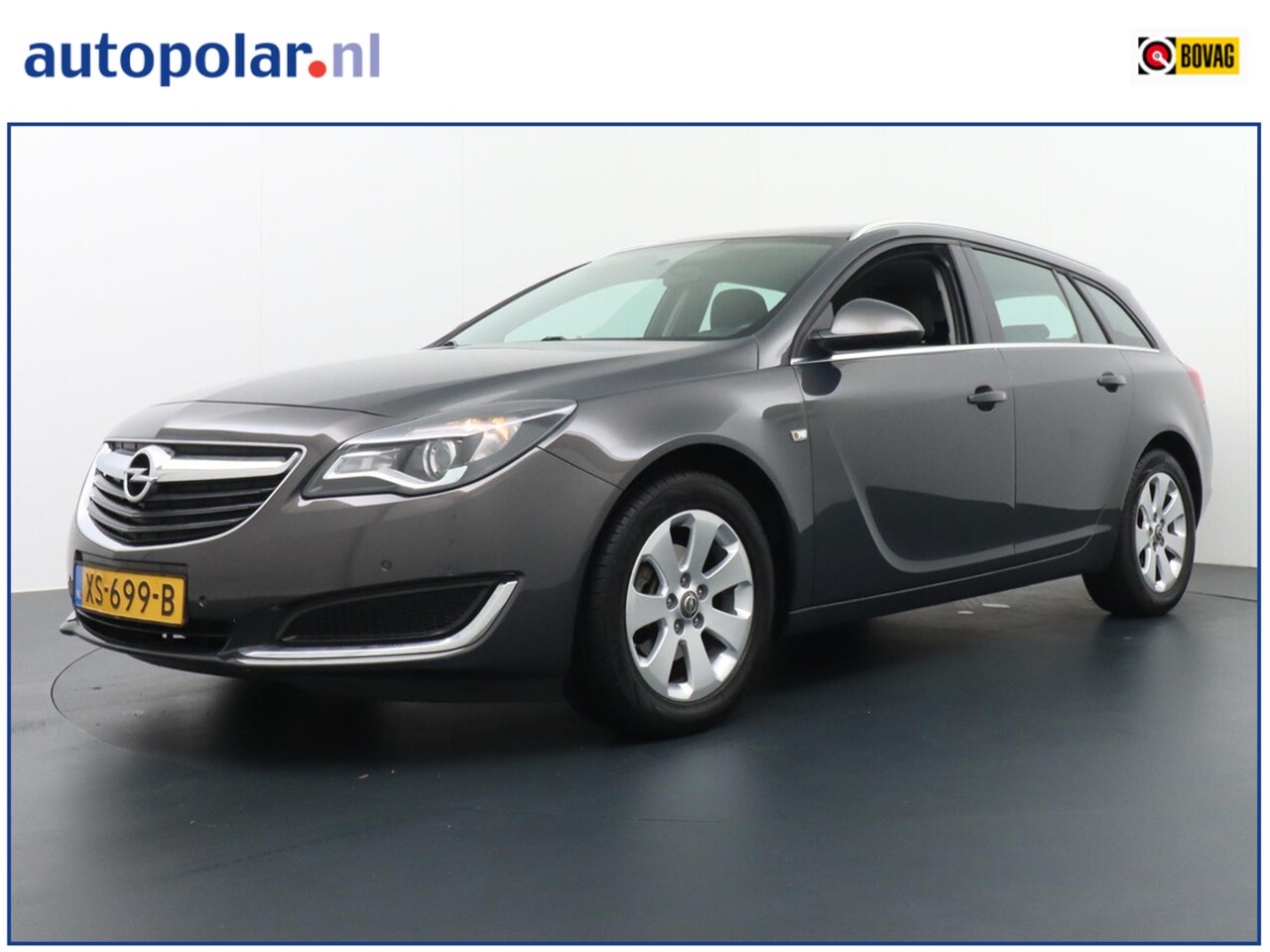 Opel Insignia Sports Tourer - 1.4 T EcoFLEX Business+ Trekhaak/Navi/ - AutoWereld.nl