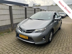 Toyota Auris - 1.8 Hybrid Aspiration AUTOMAAT/ LM VELGEN