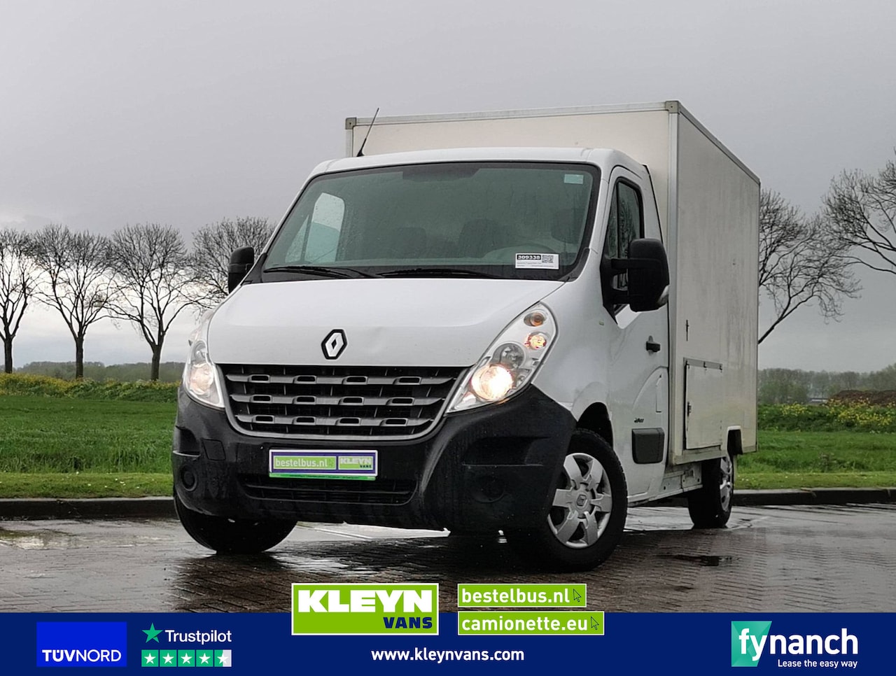 Renault Master - T35 - AutoWereld.nl