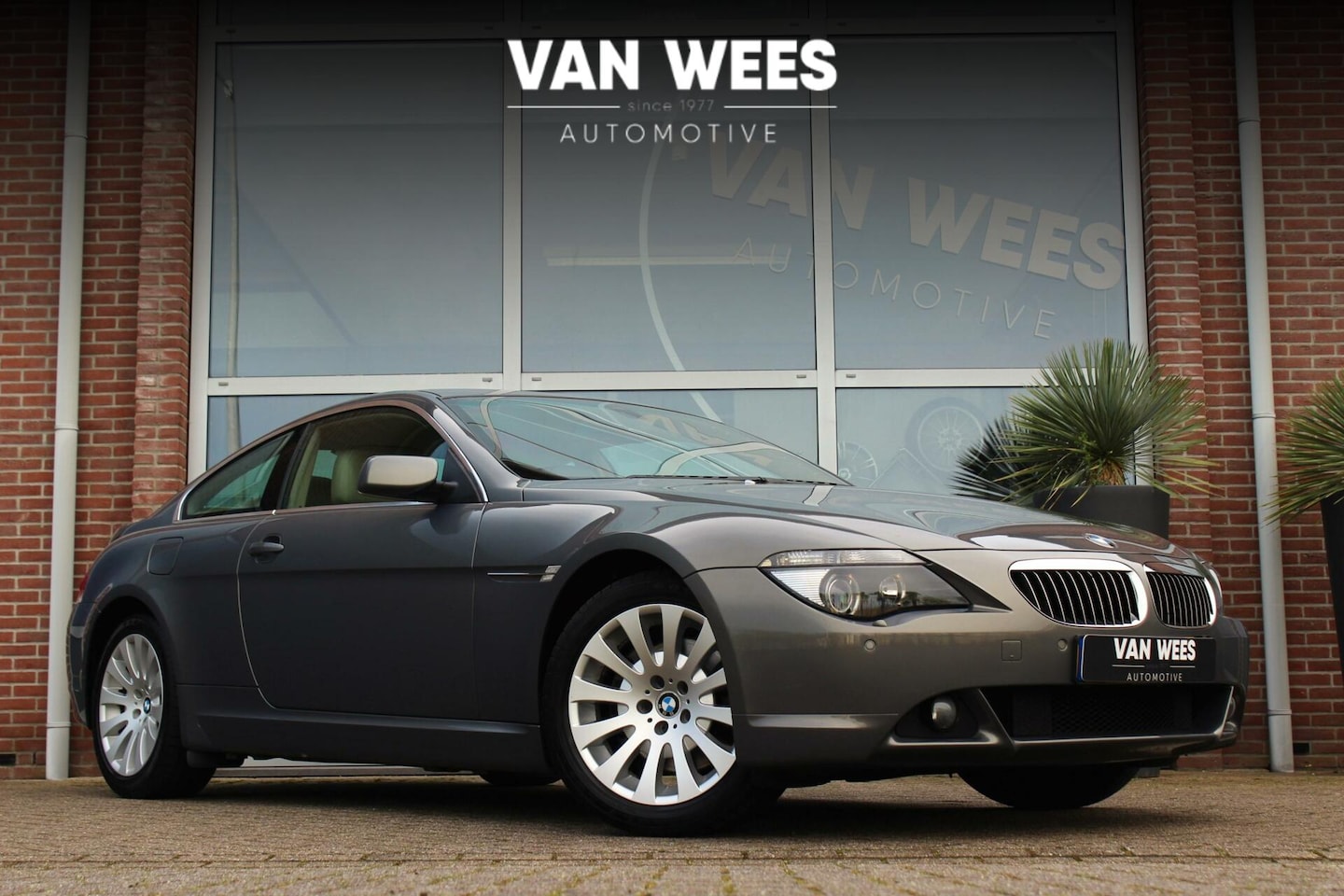 BMW 6-serie - 645Ci E63 Coupe High Executive | 2e eigenaar | Youngtimer | V8 333 pk | Origineel | ➡️ BMW - AutoWereld.nl