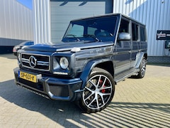 Mercedes-Benz G-klasse - AMG 63 Brabus Designo Panoramadak