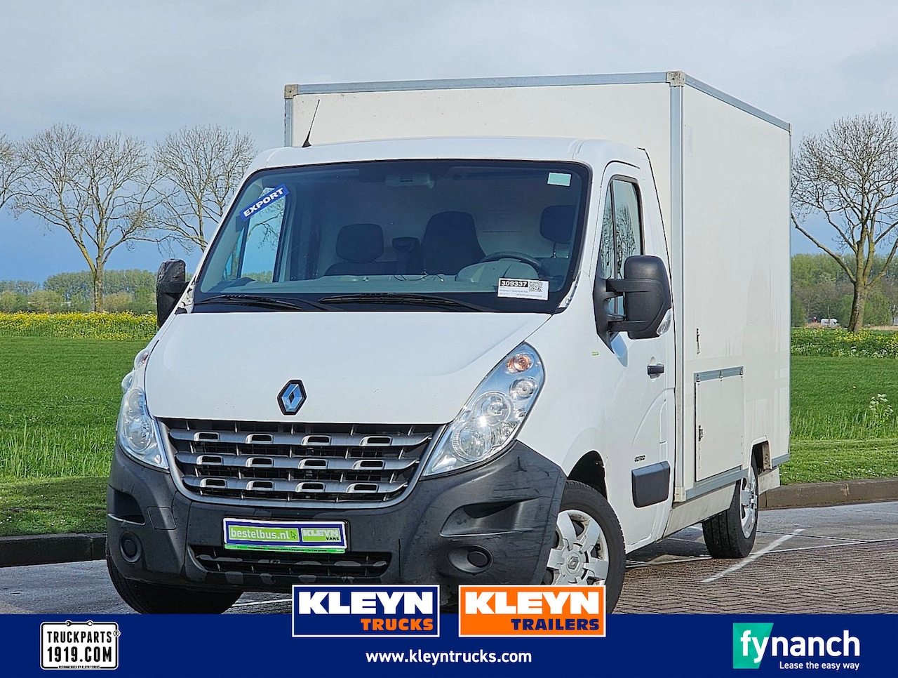 Renault Master - T35 - AutoWereld.nl