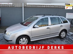 Skoda Fabia Combi - 1.4-16V Creation Airco 5Drs Stuurbekrachtiging