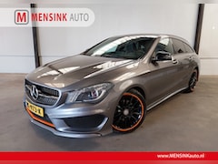 Mercedes-Benz CLA-klasse Shooting Brake - 200 OrangeArt Edition AMG XENON LED ALCANTARA NAVI CRUISE AIRCO 18 INCH