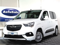 Opel Combo Life - 1.2 Turbo Innovation 1eEIGNR CARPLAY NAV STUURVW CRUISE '19