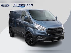 Ford Transit Custom - 300 2.0 TDCI L1H1 Trail | Vol leder | Trail pakket | Parkeer sensoren