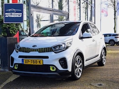 Kia Picanto - 1.0 T-GDI X-Line | Navi | ECC | PDC | LM Velgen | Stoelverwarming