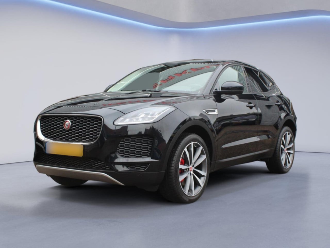 Jaguar E-Pace - D180 AWD 180 PK Automaat R Dynamic-S 20"inch, Meridian Prof Sound System, Apple Carplay, C - AutoWereld.nl