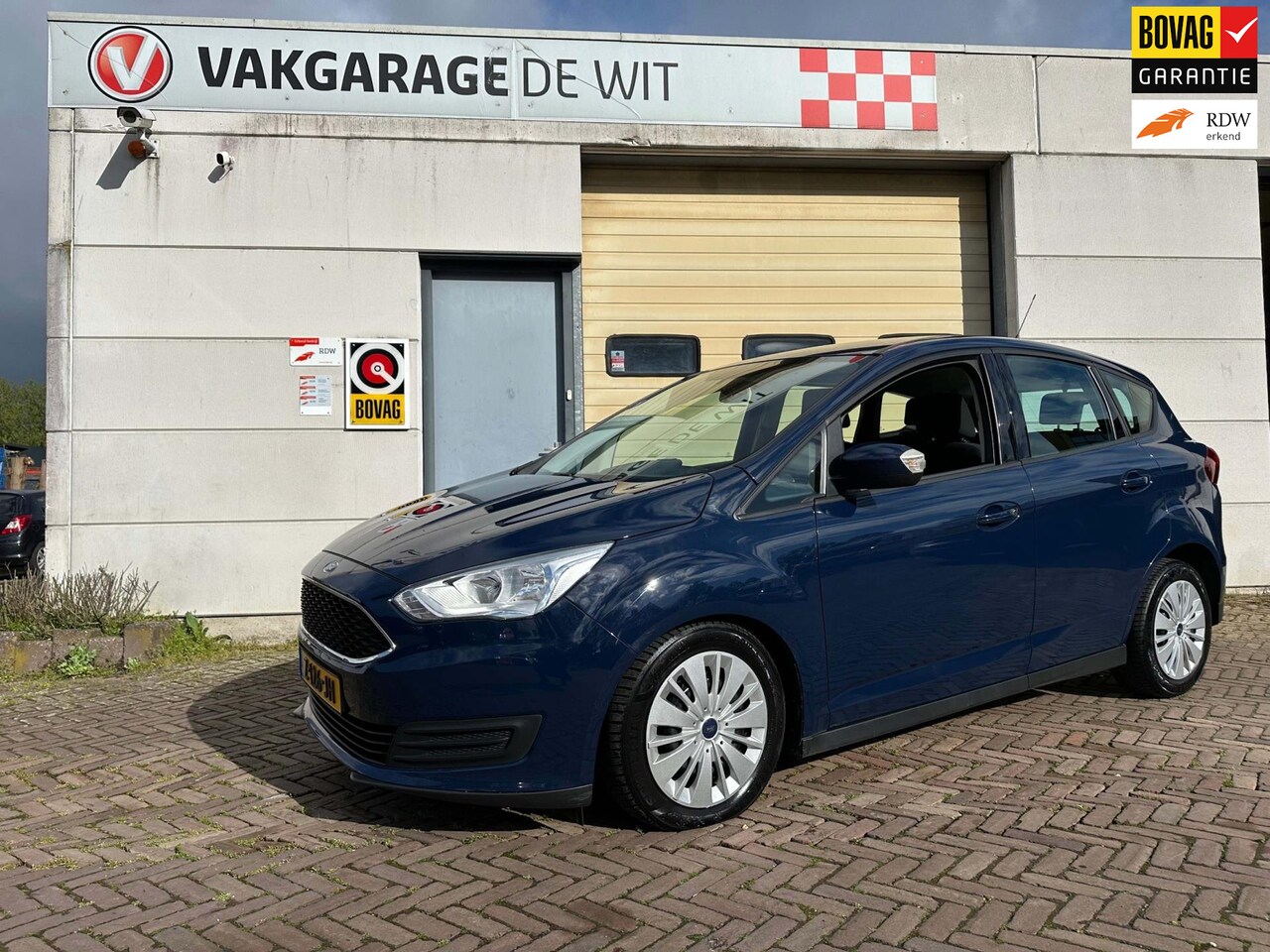 Ford C-Max - 1.0 Trend motor nieuw! - AutoWereld.nl