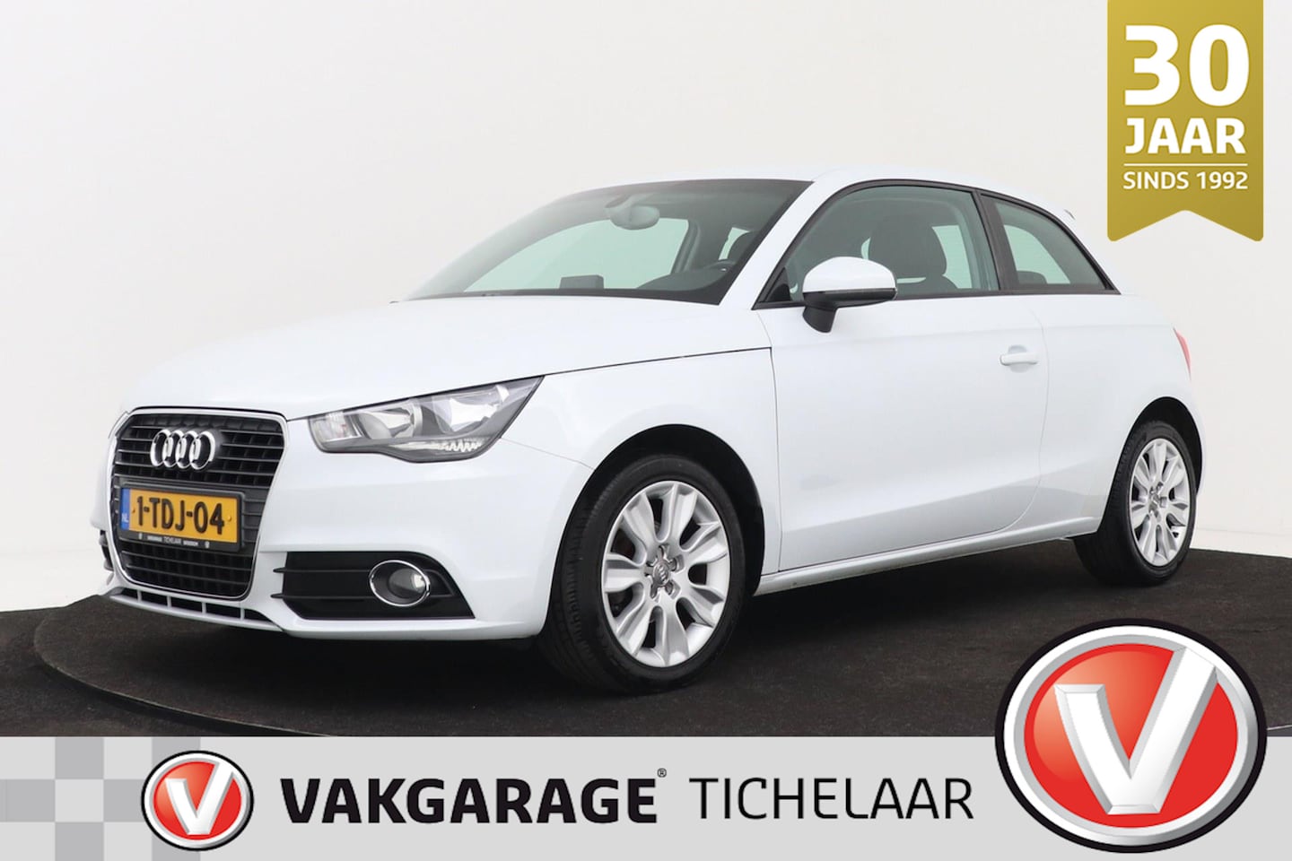 Audi A1 - 1.2 TFSI Ambition Pro Line Business | Org NL | Recent Ond. | Navigatie | Cruise Control | - AutoWereld.nl