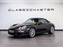 Porsche 911 Cabrio - 3.8 Carrera 4S Fiscale waarde € 22.000, - DEALER AUTO