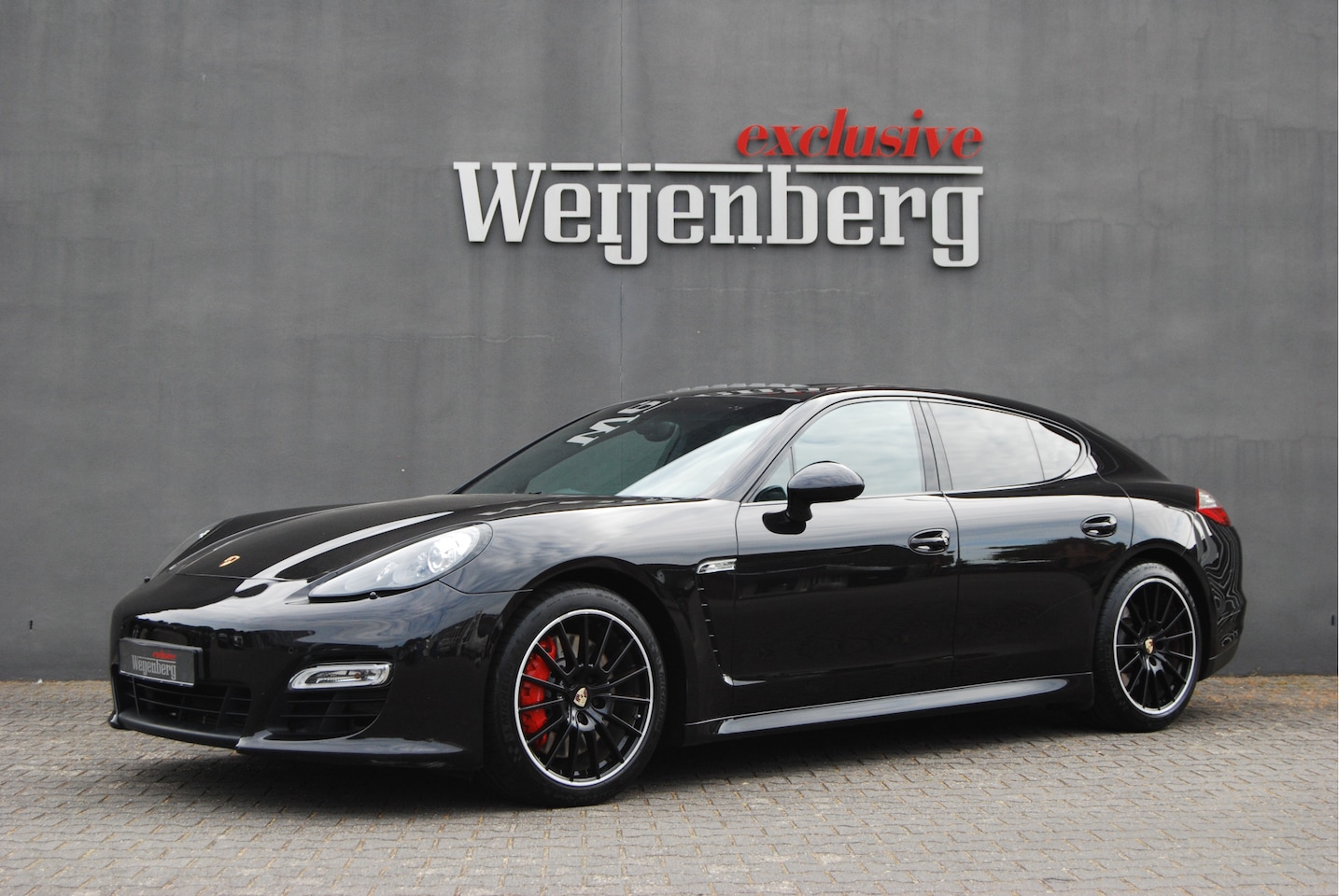 Porsche Panamera - 4.8 GTS Pano Luchtv. - AutoWereld.nl