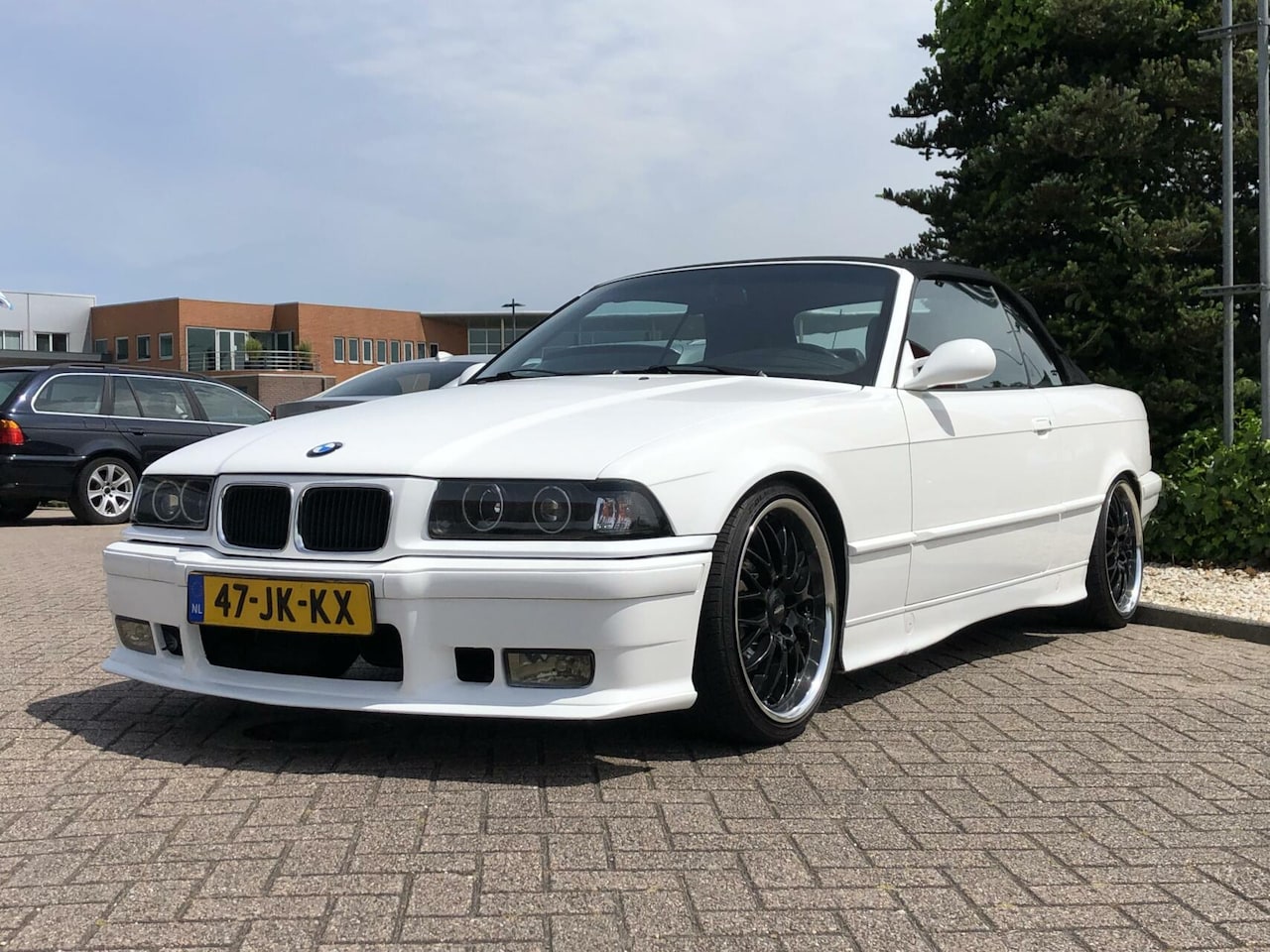 BMW 3-serie Cabrio - 325i 325i, Nette staat, 18 Inch LMV! - AutoWereld.nl